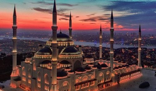 Istanbul Wallpaper